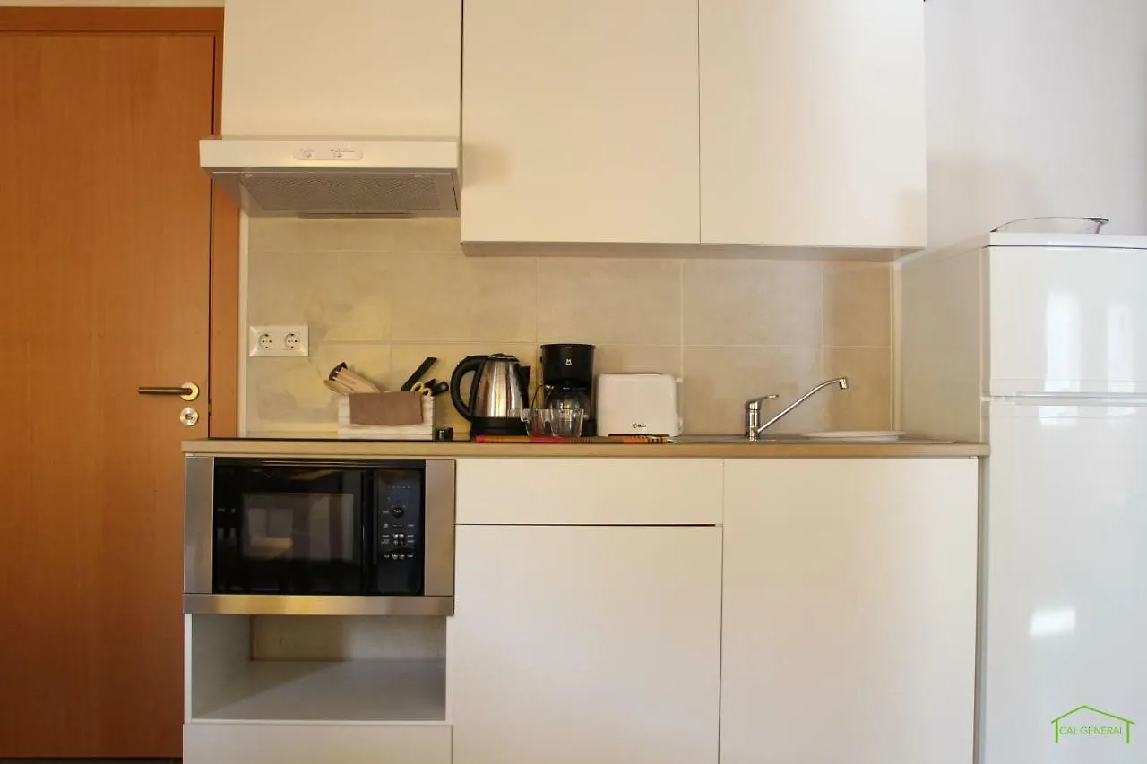 Apartamento Cal General La Cellera de Ter