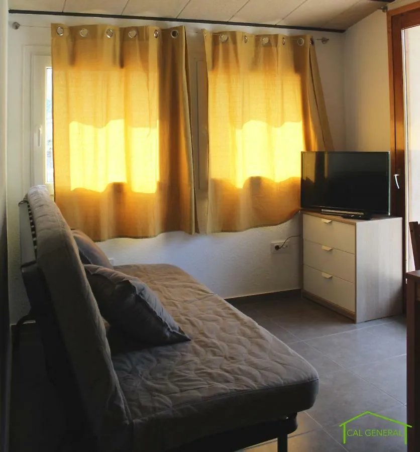 Apartamento Cal General La Cellera de Ter