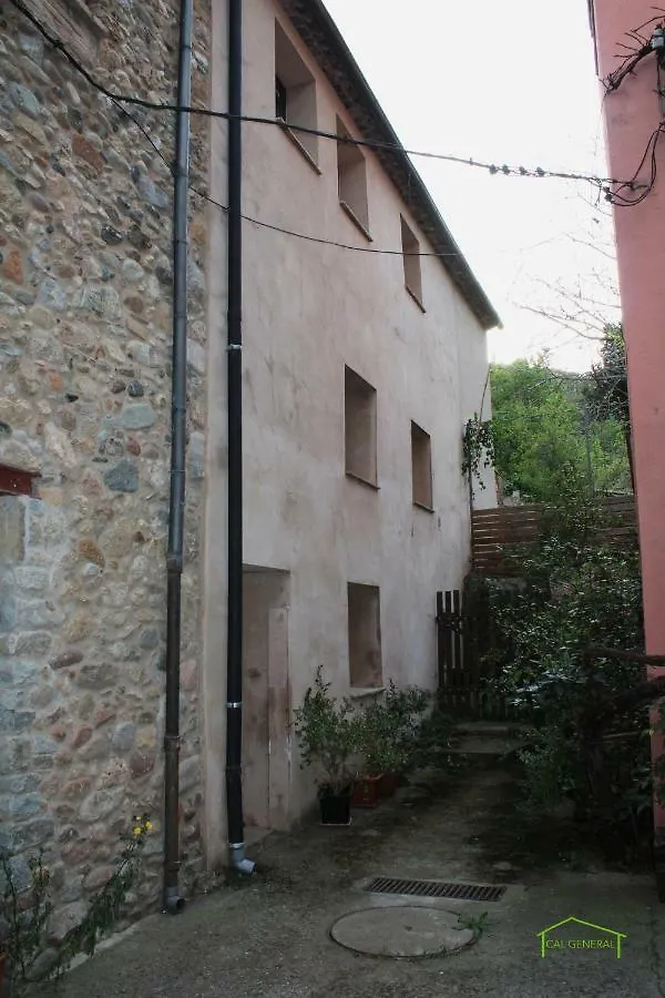 Apartamento Cal General La Cellera de Ter